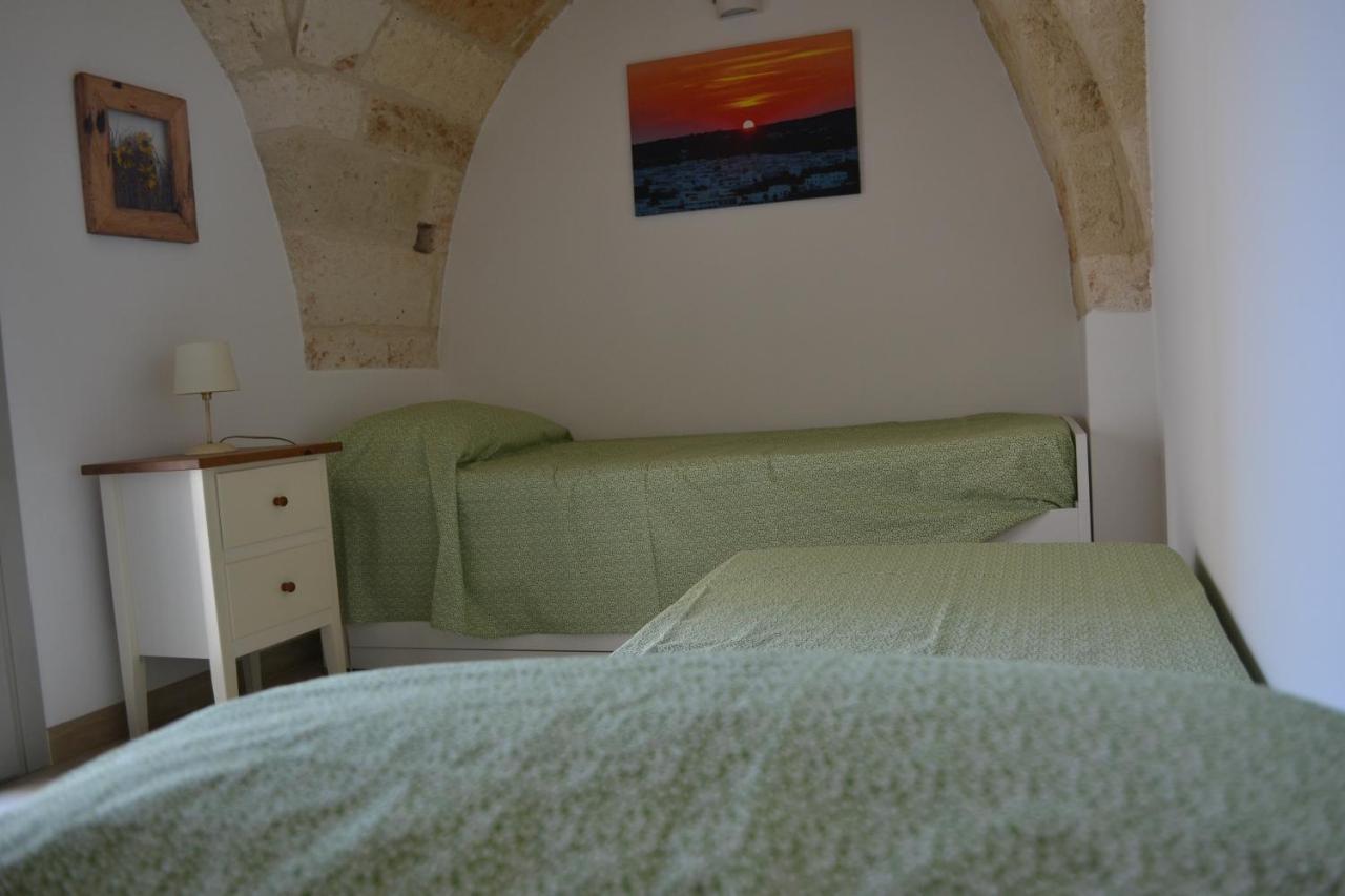 Casa Margherita - Typical Salento House Castrignano del Capo Ngoại thất bức ảnh