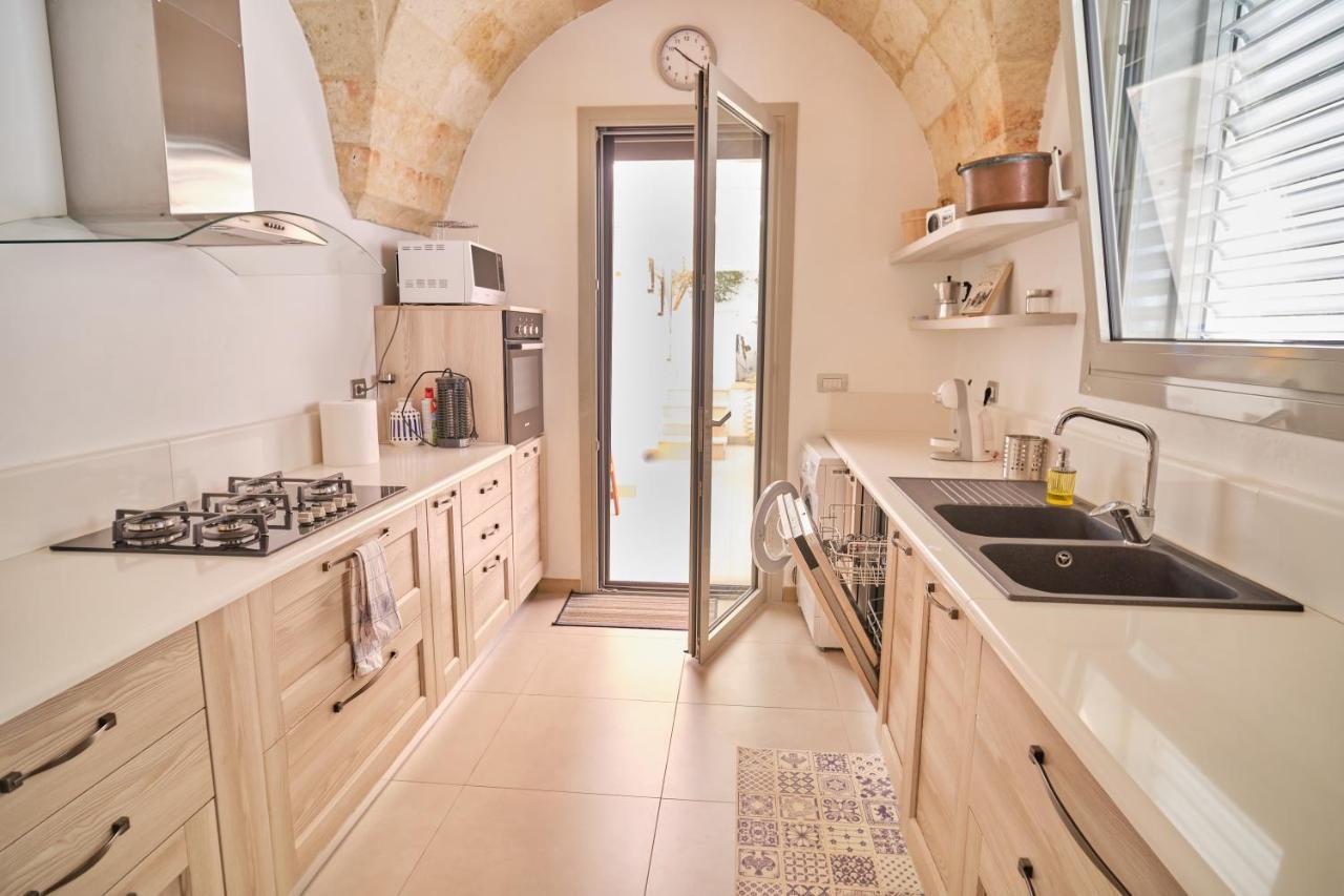 Casa Margherita - Typical Salento House Castrignano del Capo Ngoại thất bức ảnh