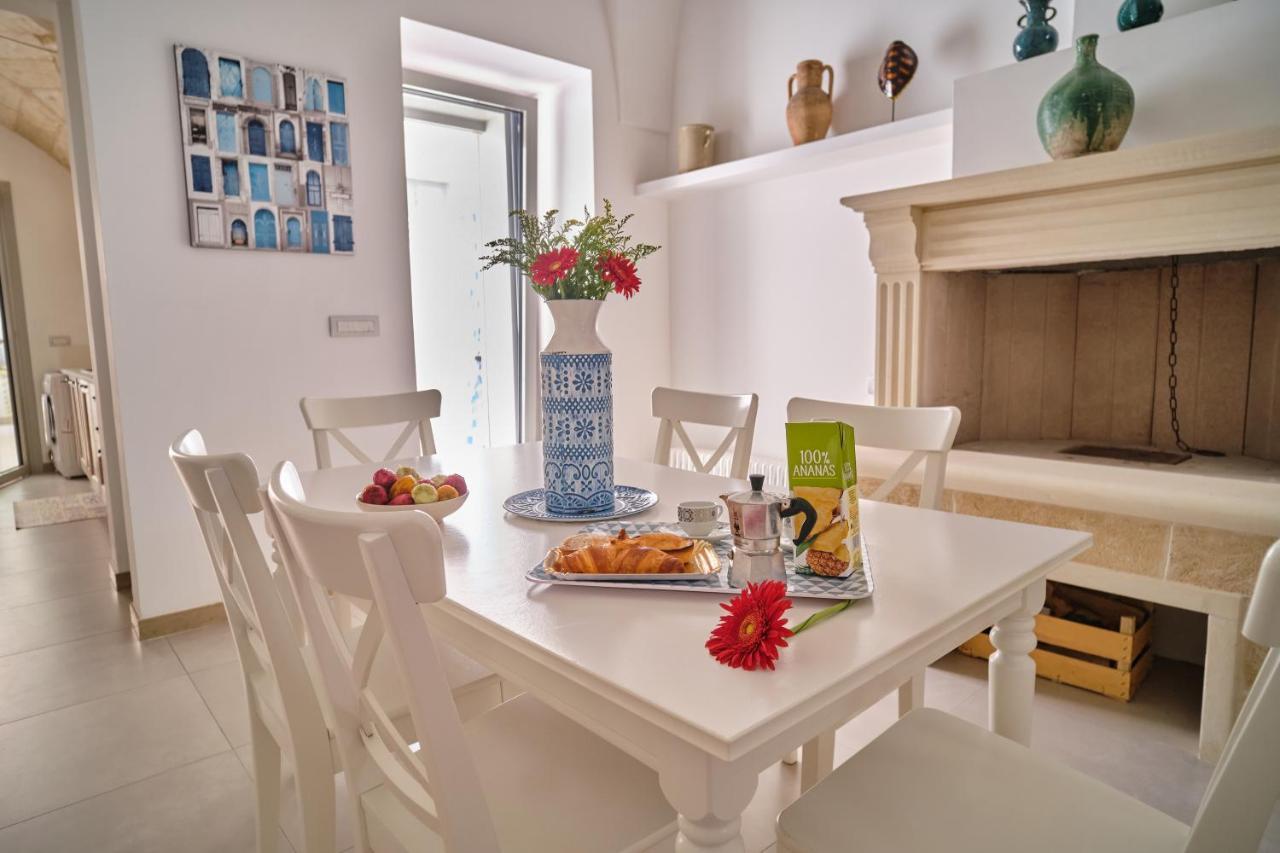 Casa Margherita - Typical Salento House Castrignano del Capo Ngoại thất bức ảnh