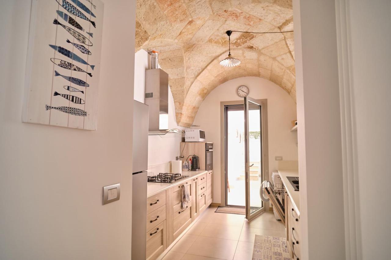 Casa Margherita - Typical Salento House Castrignano del Capo Ngoại thất bức ảnh