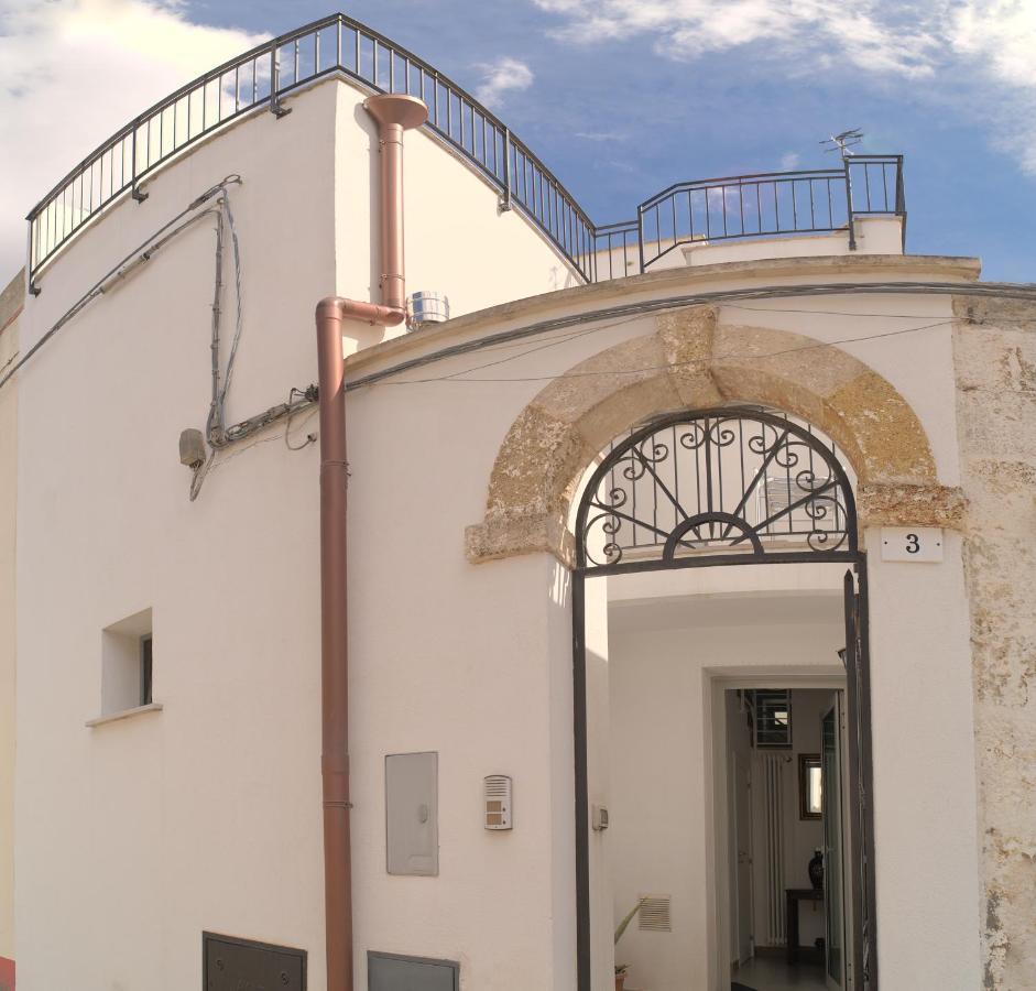 Casa Margherita - Typical Salento House Castrignano del Capo Ngoại thất bức ảnh