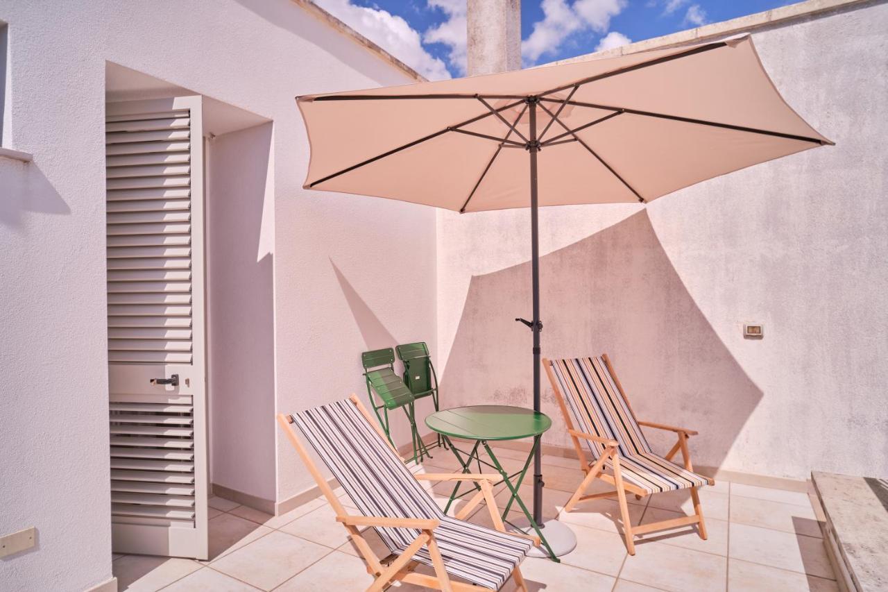 Casa Margherita - Typical Salento House Castrignano del Capo Ngoại thất bức ảnh