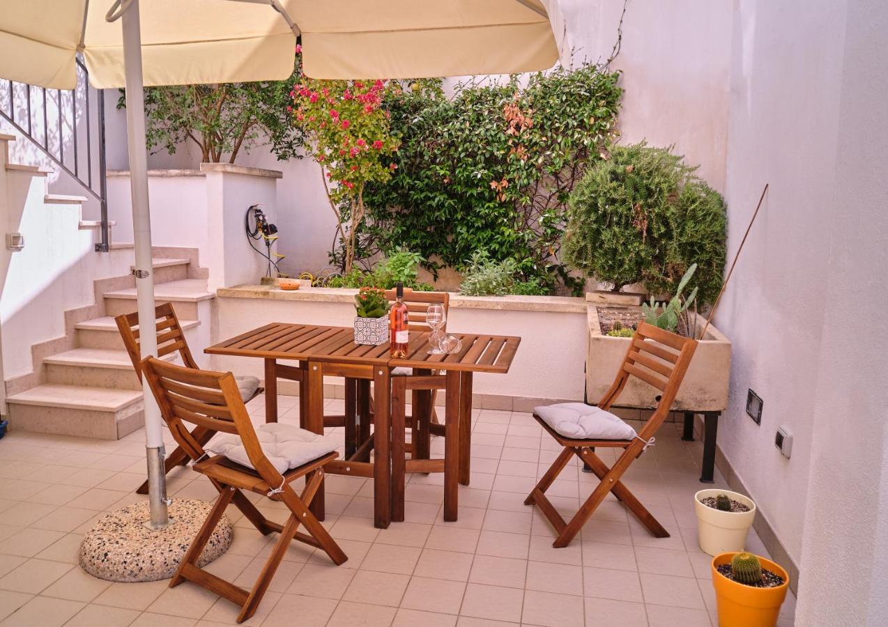 Casa Margherita - Typical Salento House Castrignano del Capo Ngoại thất bức ảnh