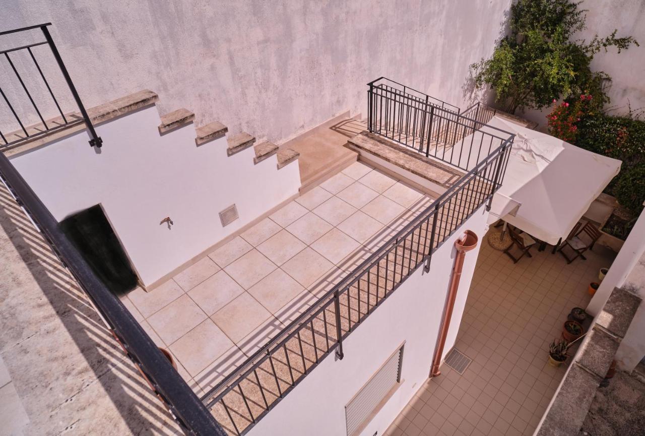 Casa Margherita - Typical Salento House Castrignano del Capo Ngoại thất bức ảnh