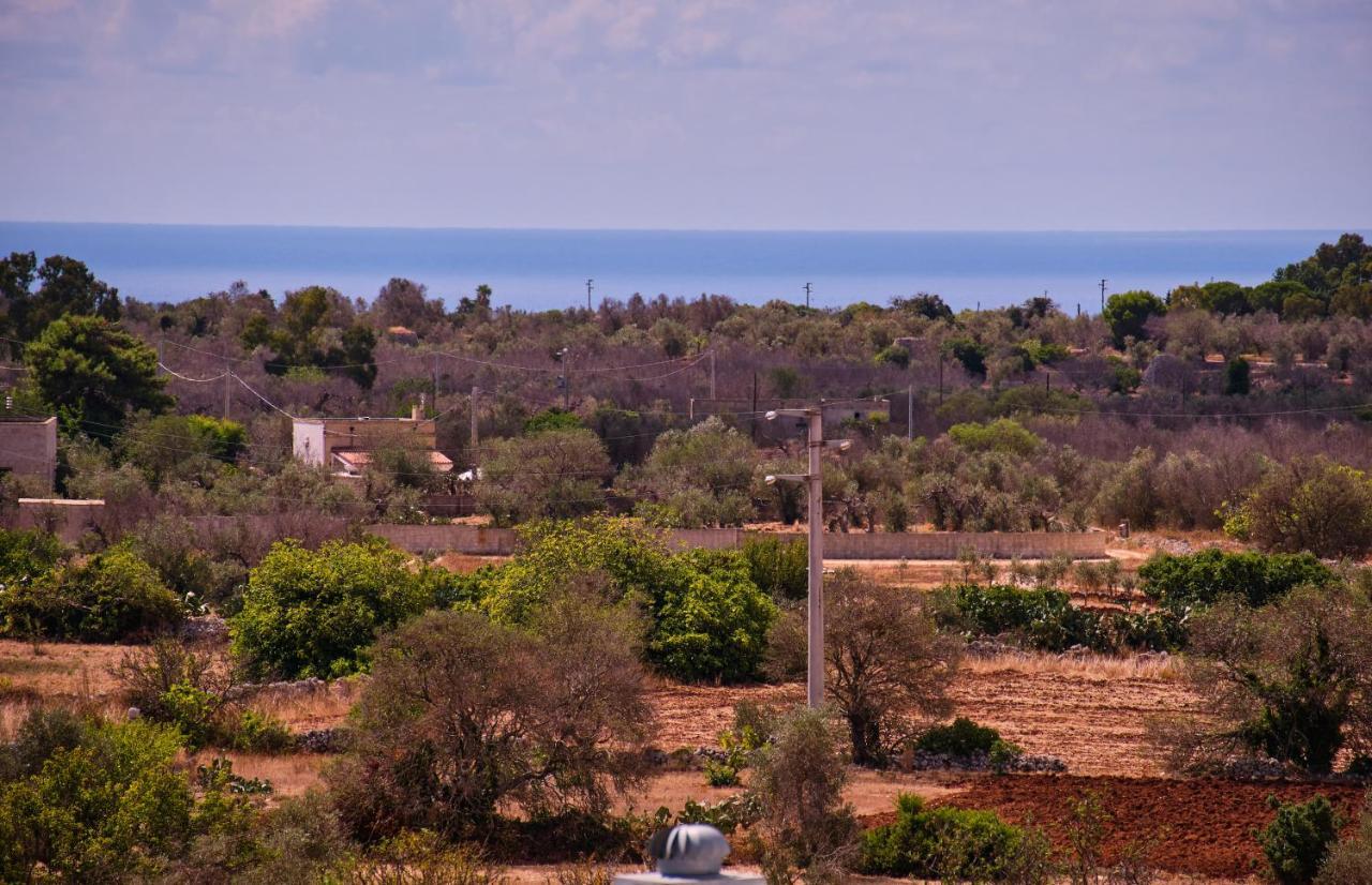 Casa Margherita - Typical Salento House Castrignano del Capo Ngoại thất bức ảnh