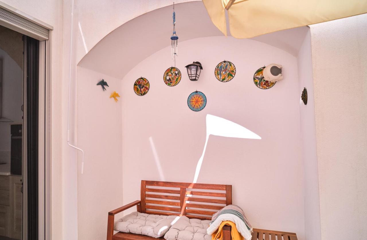 Casa Margherita - Typical Salento House Castrignano del Capo Ngoại thất bức ảnh